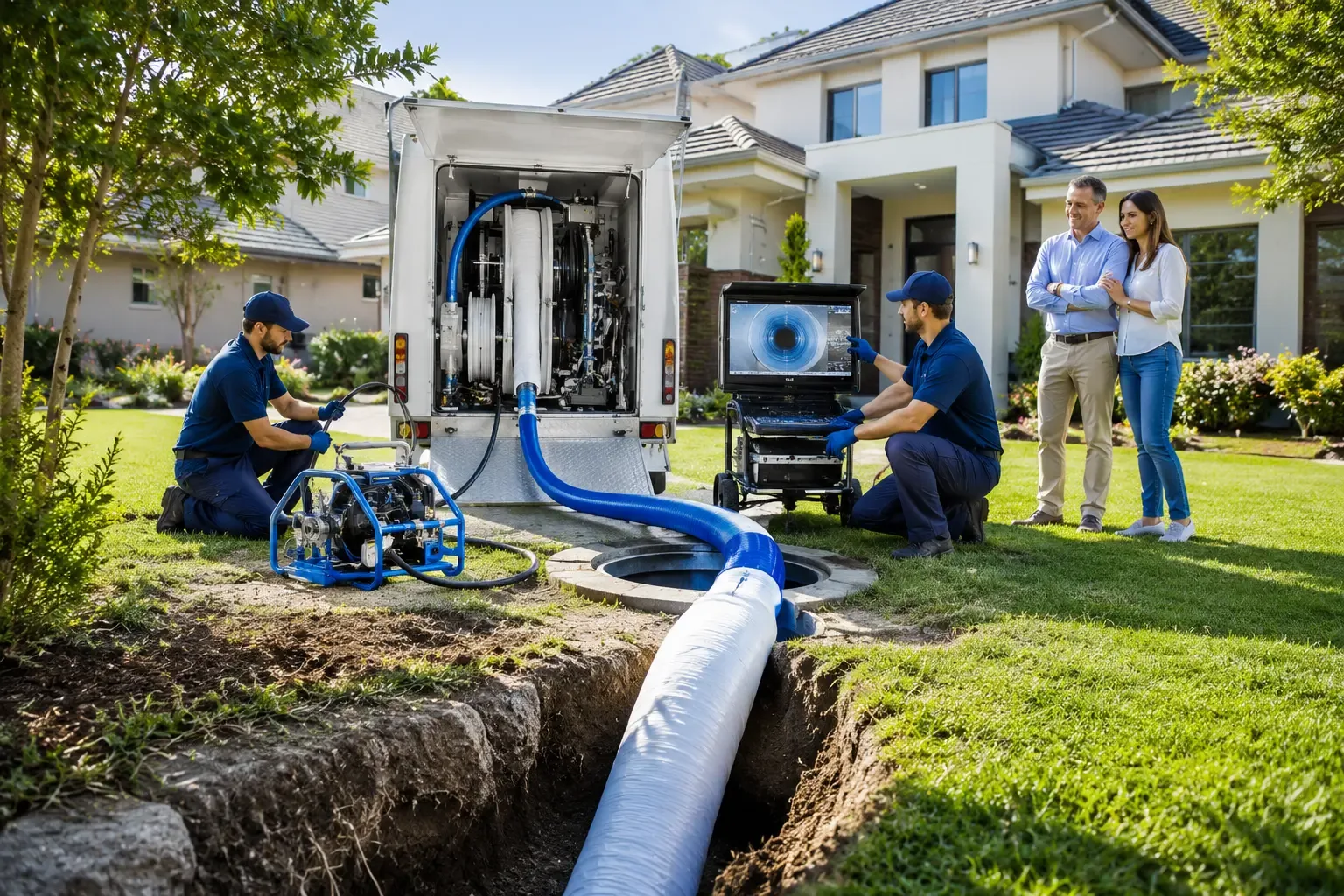 Local Pipe Relining services in Roslyn Heights, NY